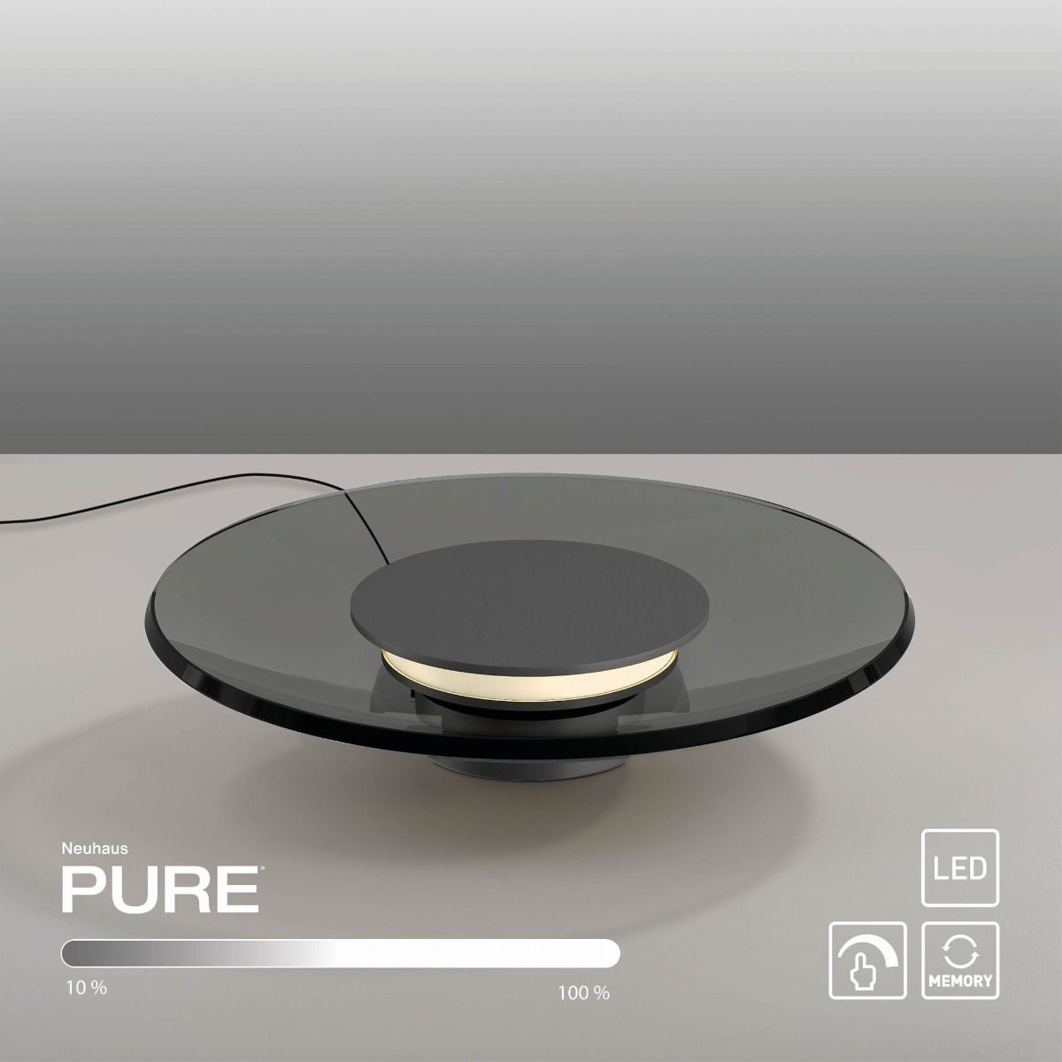 Lampa stołowa PURE MOON 4594-15