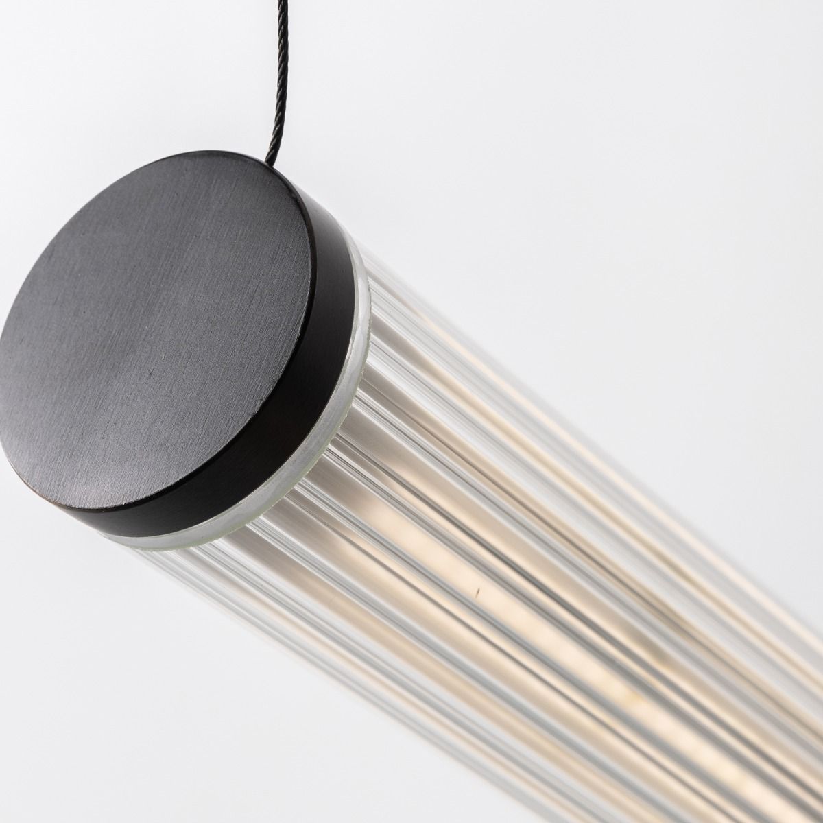 1238 COMO LAMPA WISZĄCA TYTAN