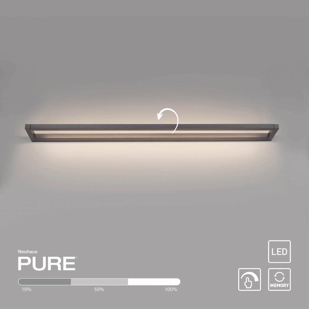 Kinkiet PURE PURO 9114-15