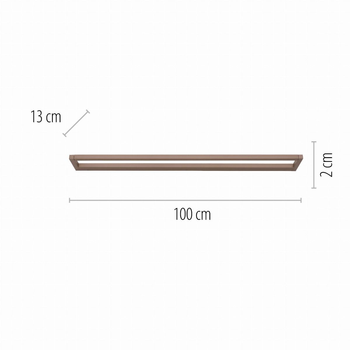 Kinkiet PURE PURO 9114-97