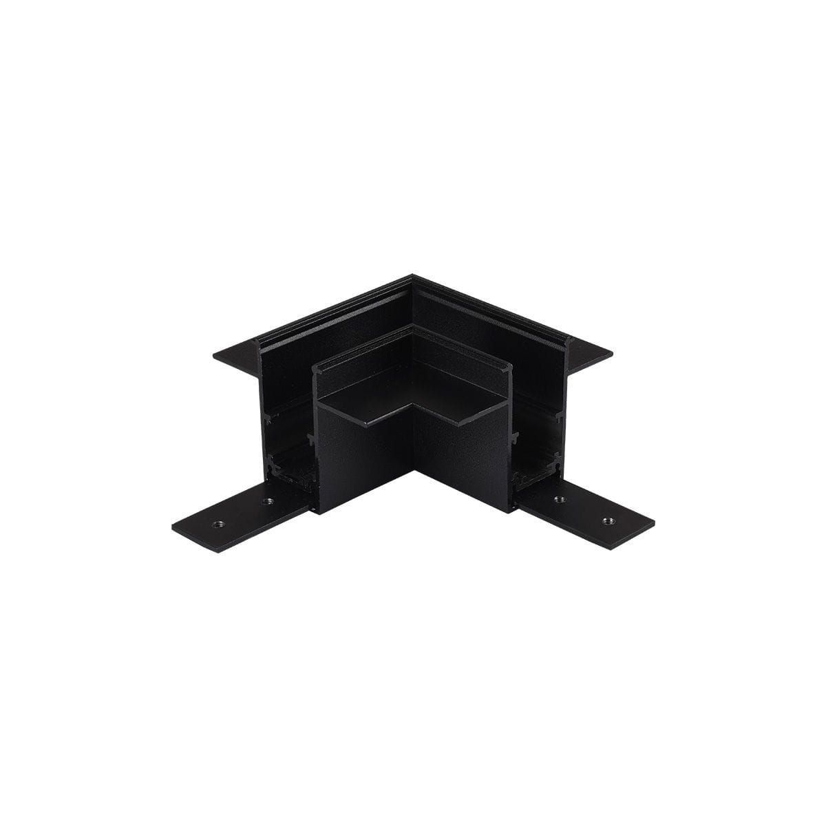 Łącznik typu L do szyny magnetycznej podtynkowej MULTILINE 10016