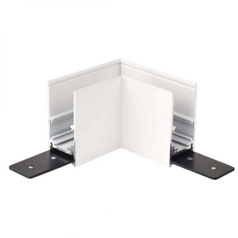 Łącznik do szyny magnetycznej MULTILINE PRO L 90° 10047