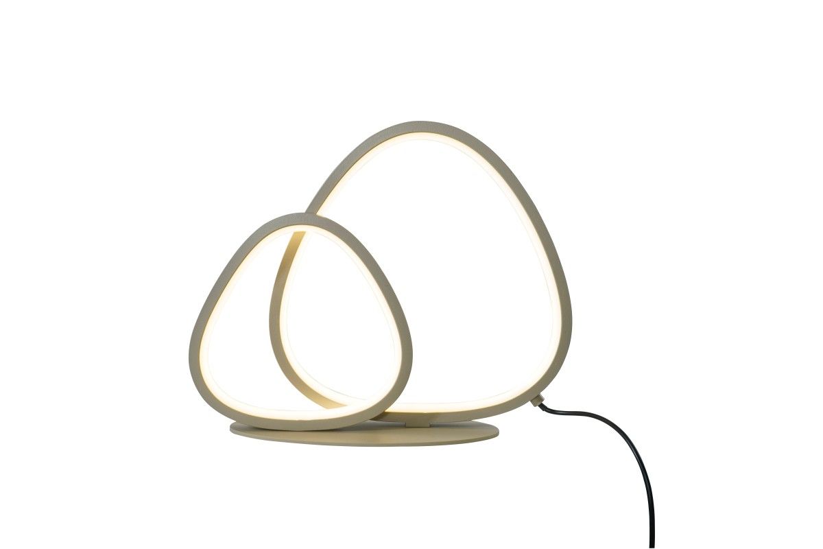 Lampa stołowa HURON 250015T2-BE