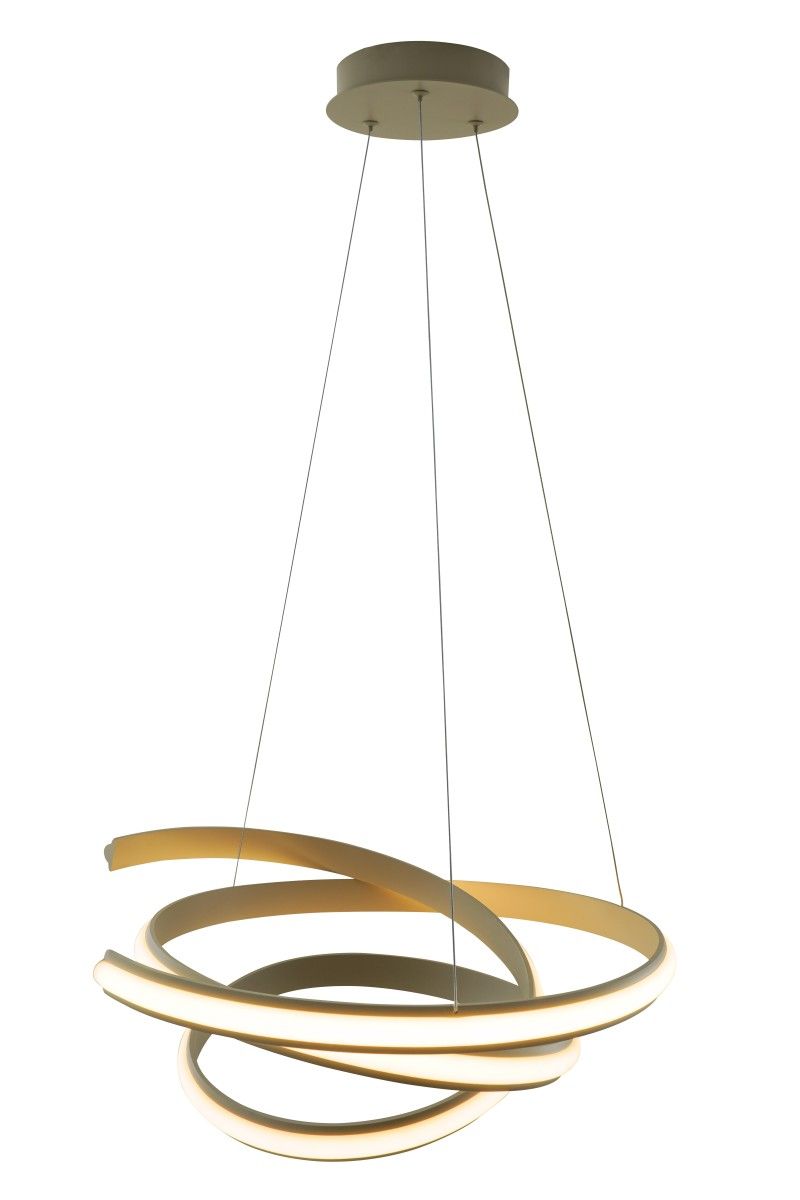 Lampa wisząca VECINO 250051P-BE