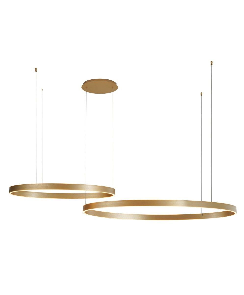 Lampa wisząca ISAK 250067-GD