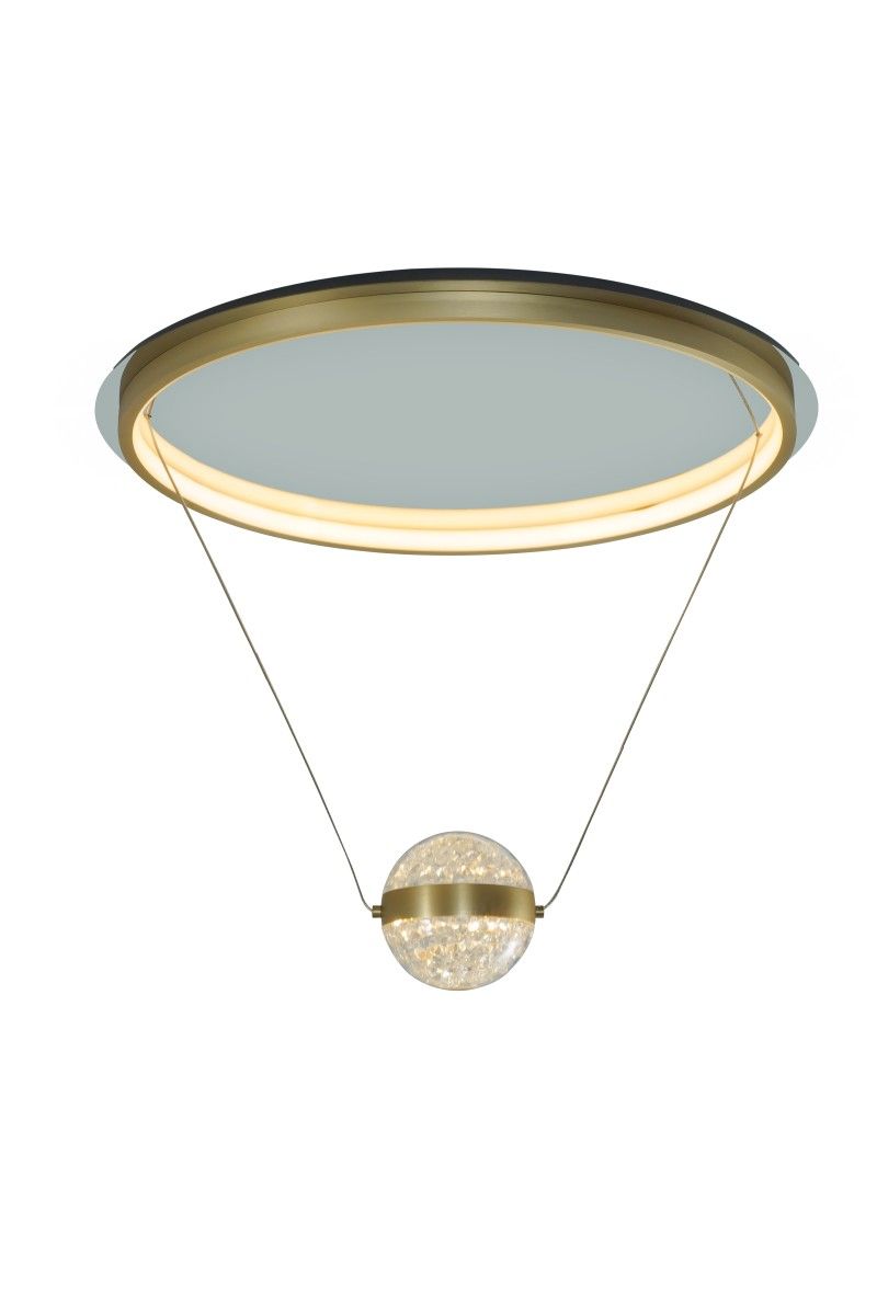 Lampa sufitowa TURKAN 250088L-BS