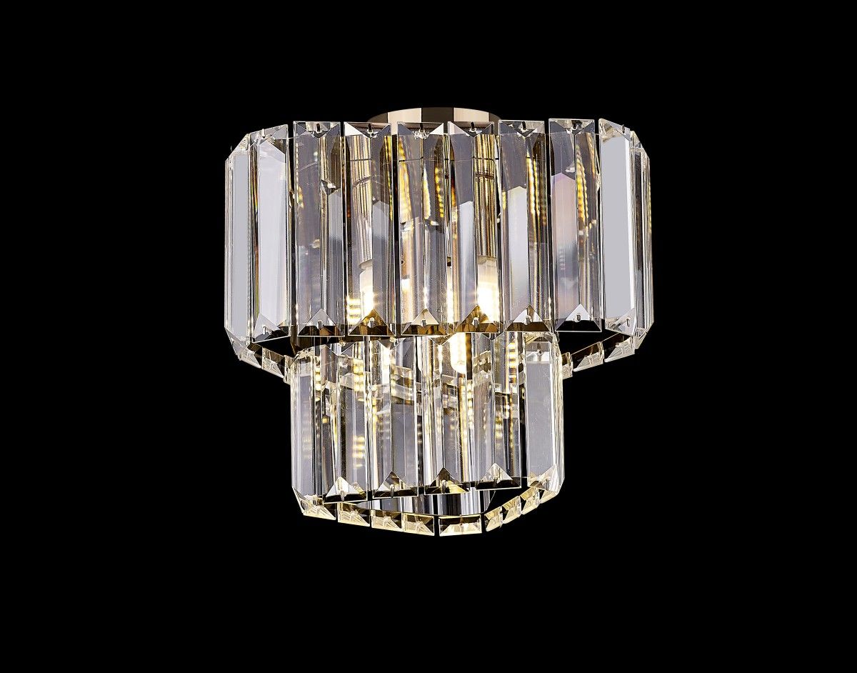 Lampa sufitowa HELIOS C0496-01G-F7AC