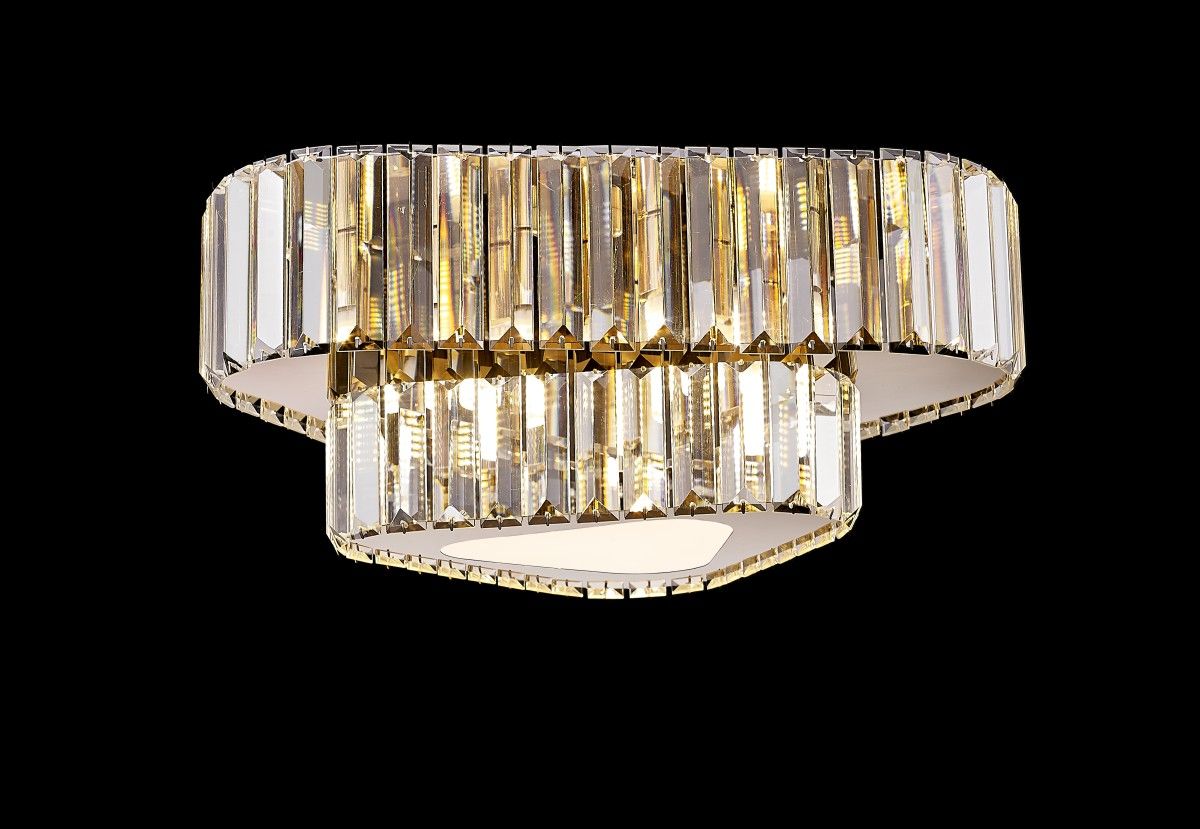 Lampa sufitowa HELIOS C0496-04G-F7AC