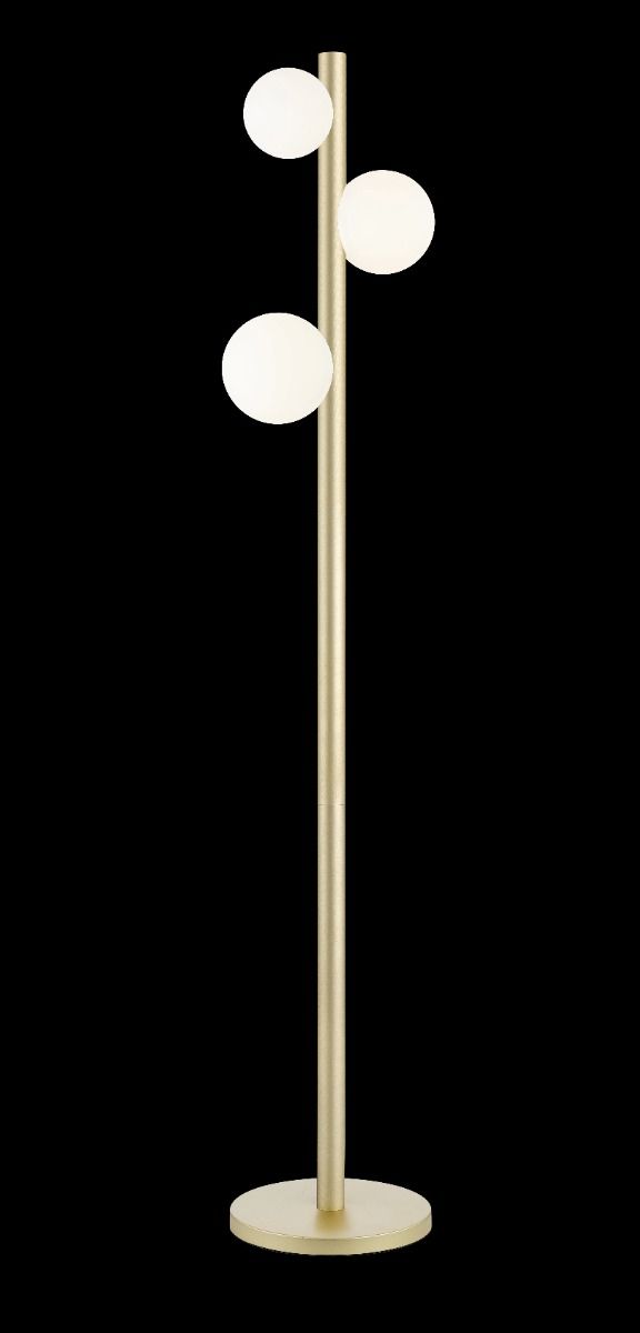 Lampa podłogowa FORES F0574-03N-V6AA