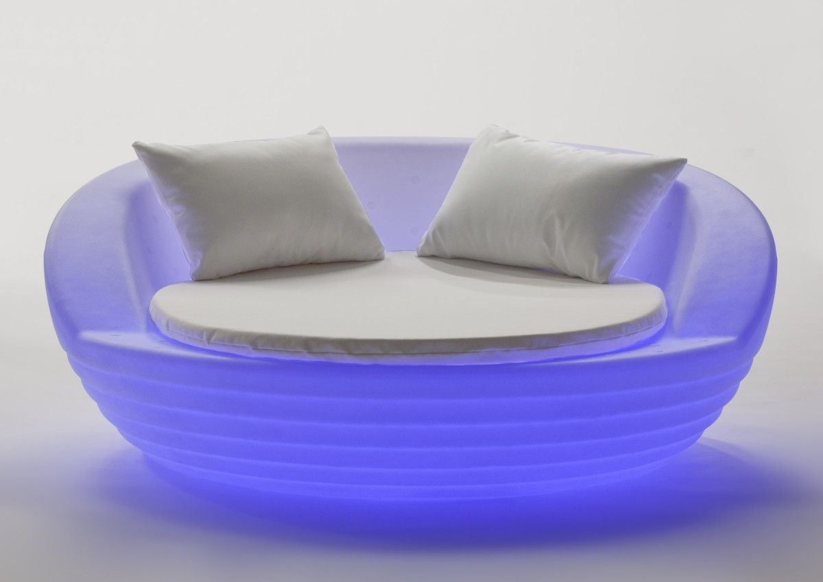 Kanapa solarna LED FORMENTERA IP65 3218