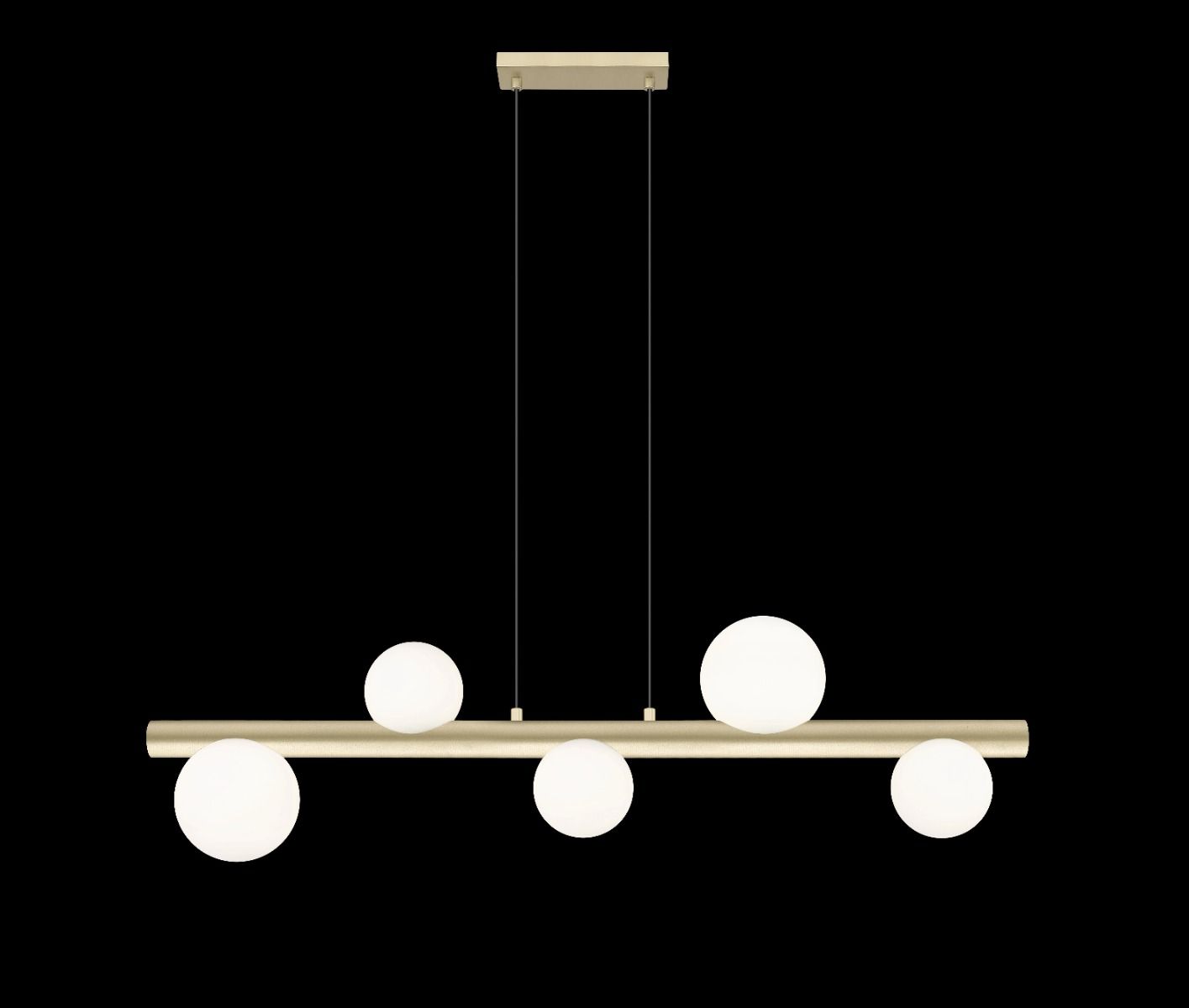 Lampa wisząca FORES P0574-05N-V6AA