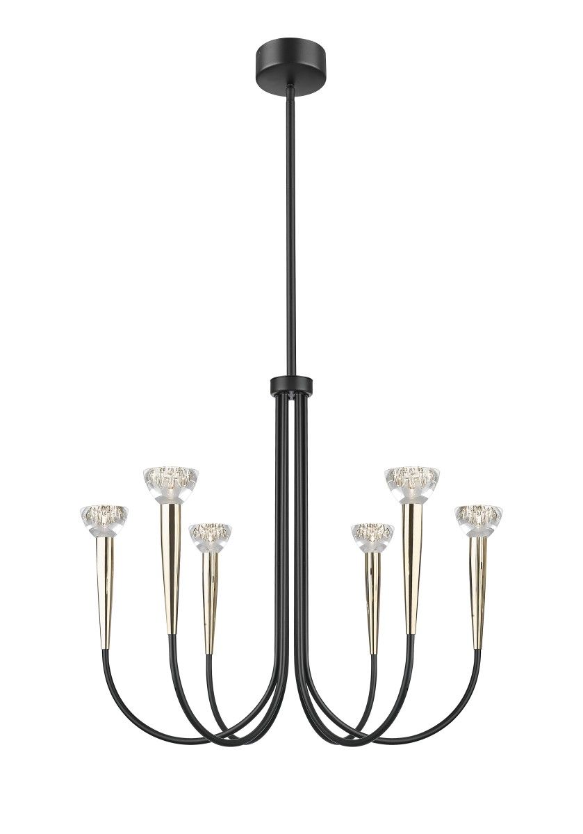 P0603-06F-SDB1 BOSTON LAMPA WISZĄCA 
