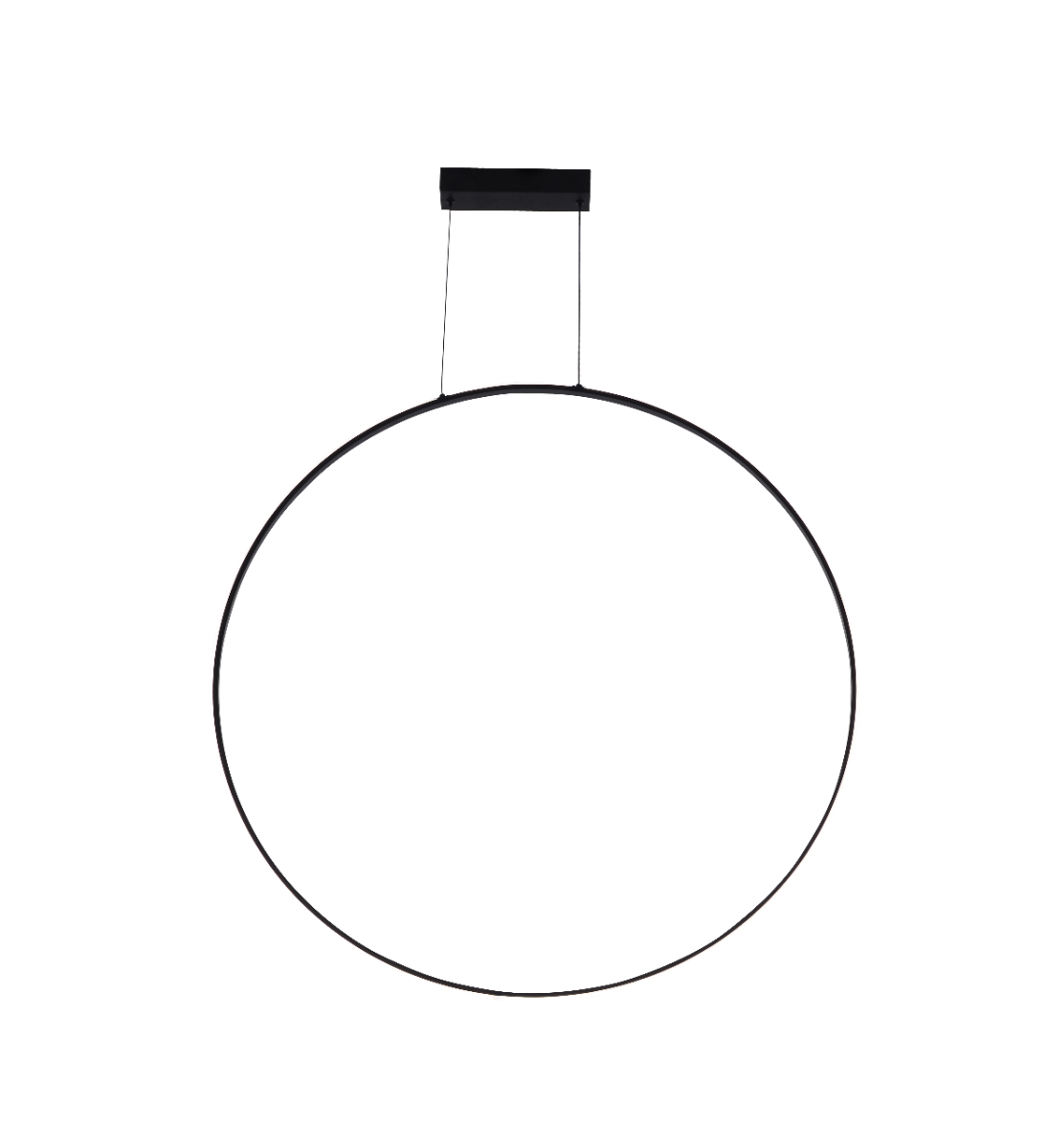 Lampa wisząca Lampa wisząca RASCAL PEN4105-90BK