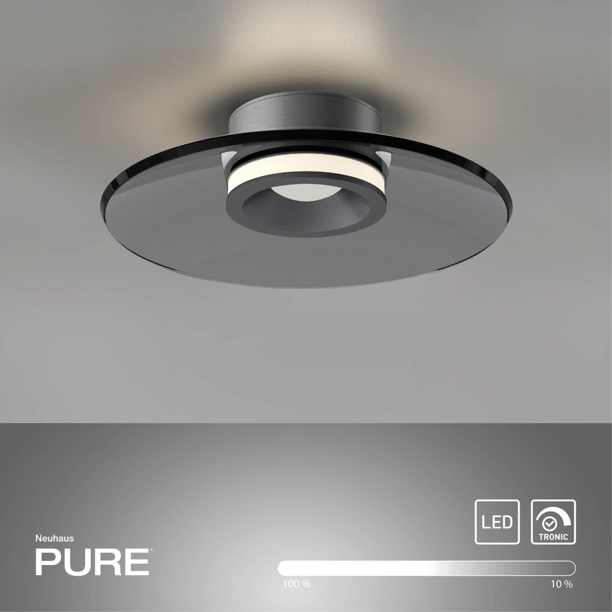Lampa sufitowa PURE MOON 6094-15