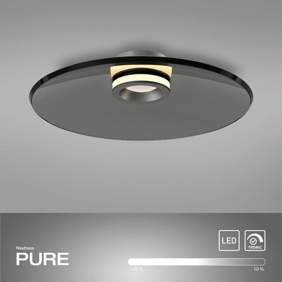 Lampa sufitowa PURE MOON 6095-15