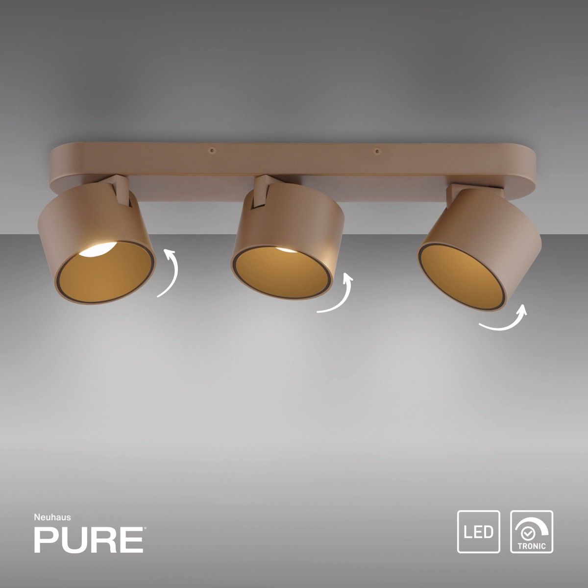 Lampa sufitowa PURE 6227-97