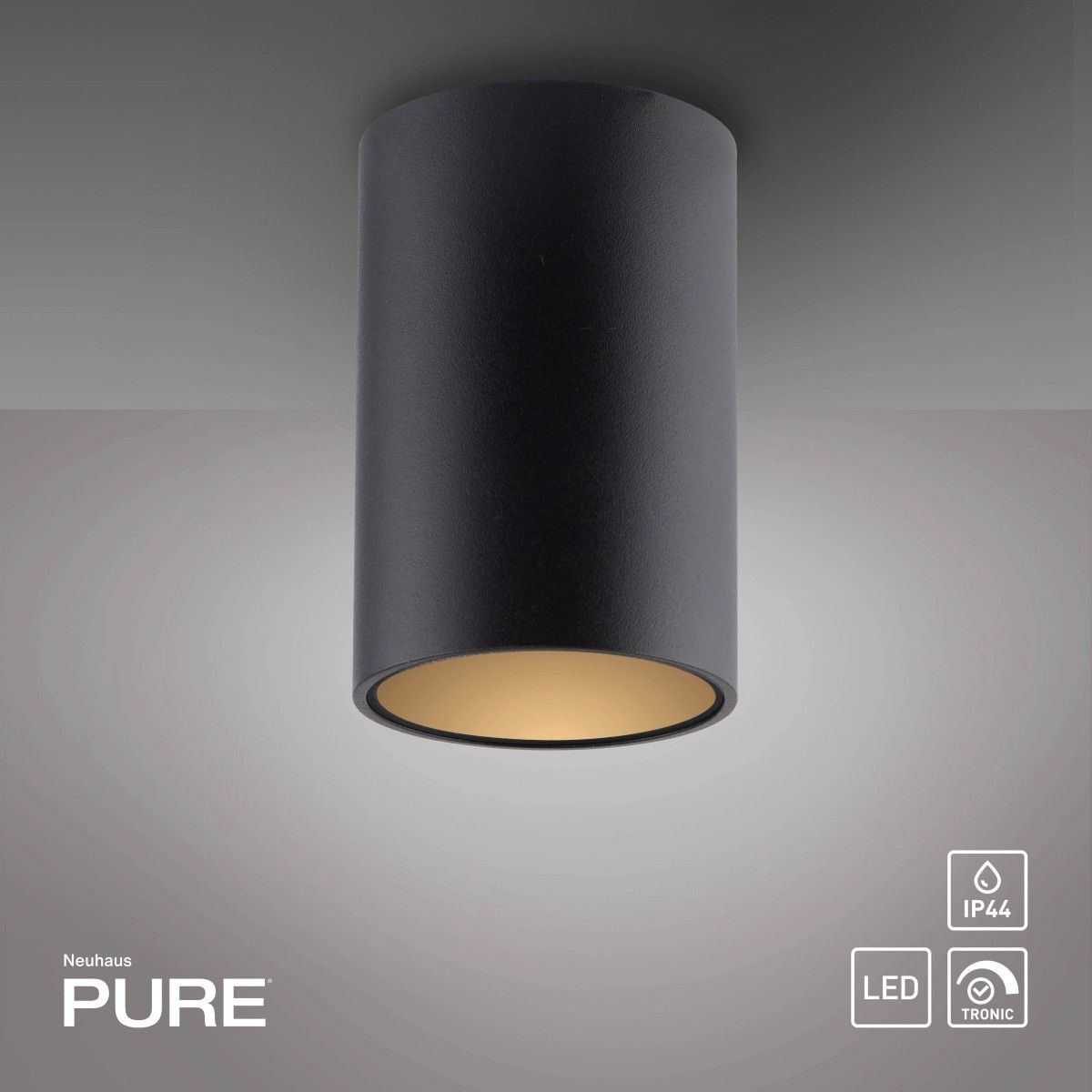 Lampa sufitowa PURE POINT 6749-18