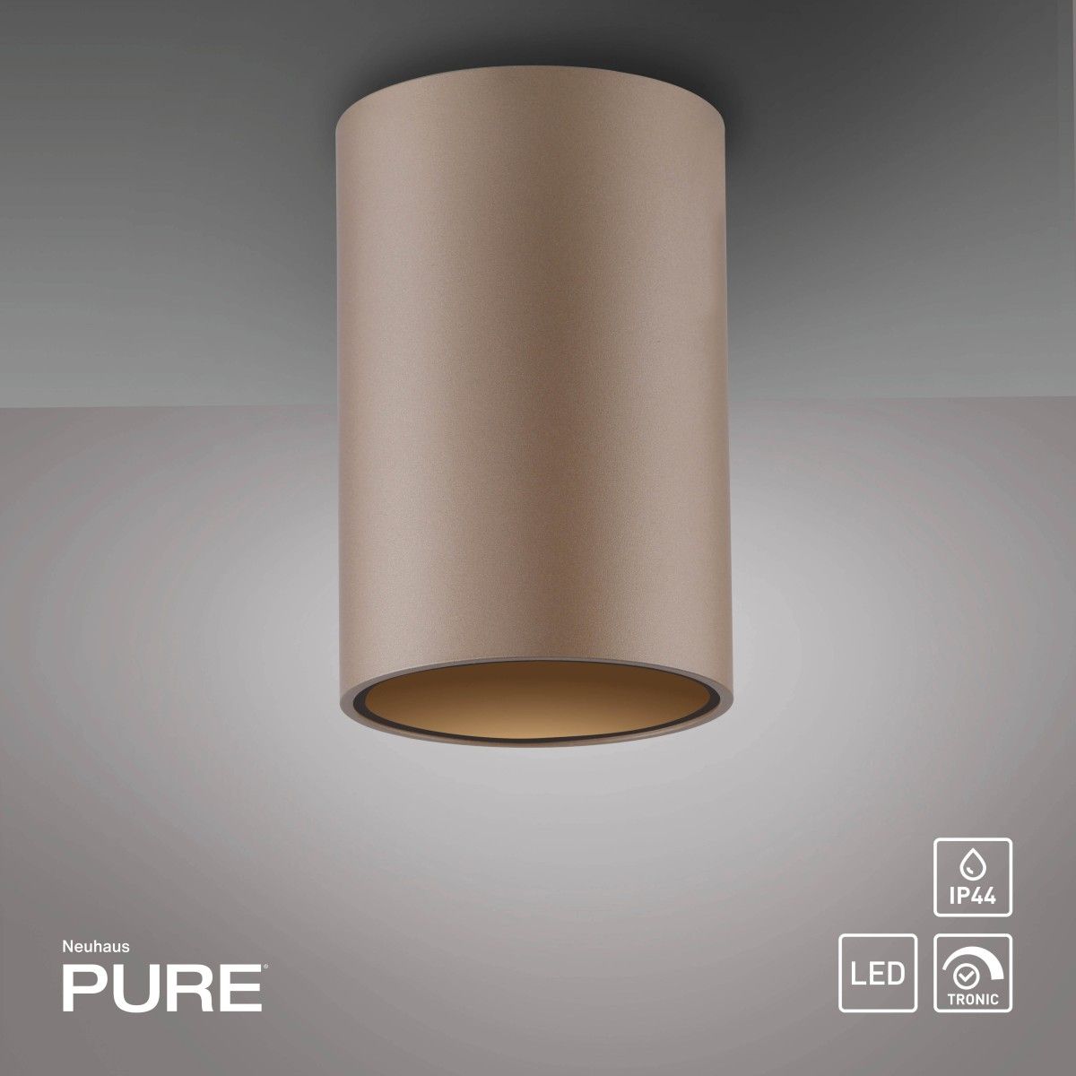 Lampa sufitowa PURE POINT 6749-97