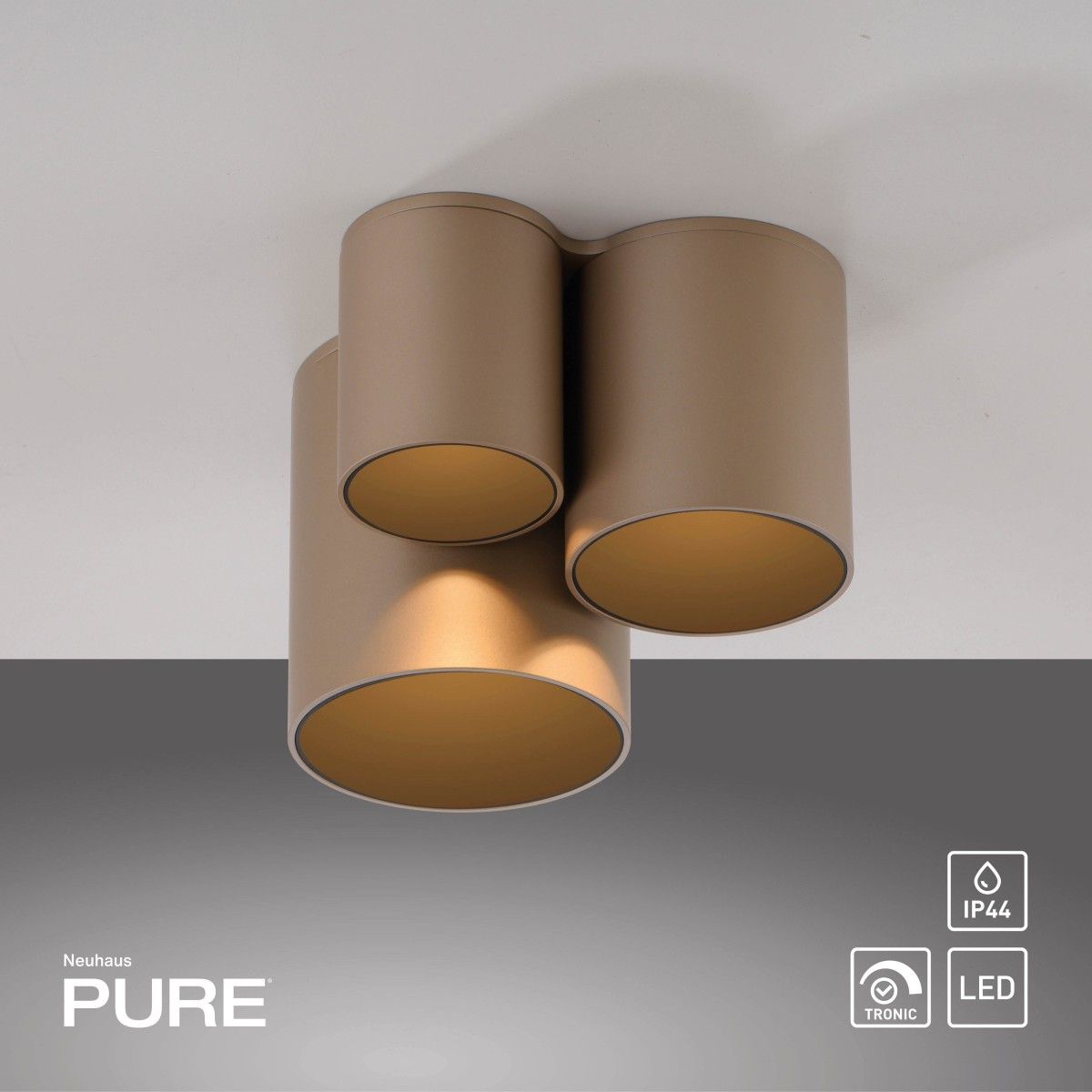 Lampa sufitowa PURE POINT 6750-97