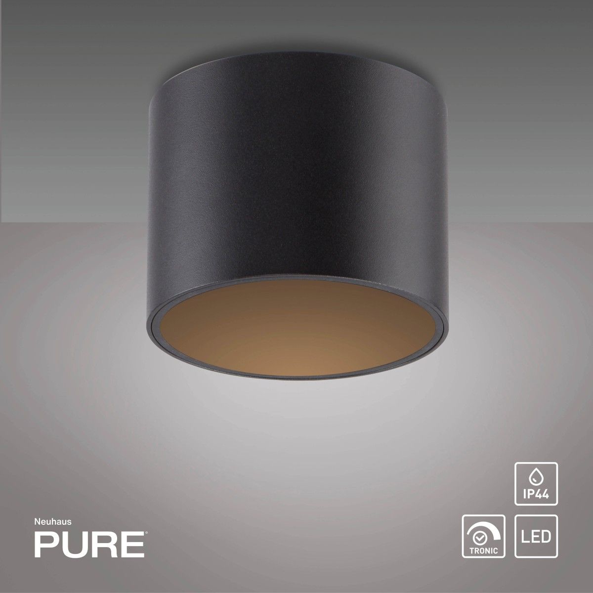 Lampa sufitowa PURE POINT 6761-18