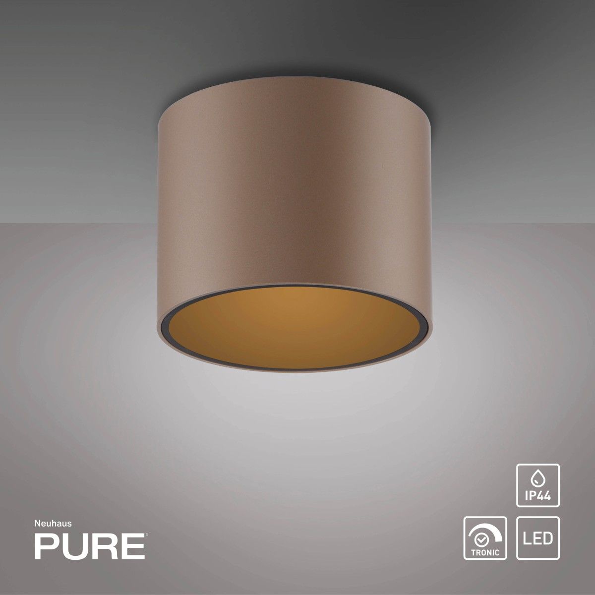 Lampa sufitowa PURE POINT 6761-97