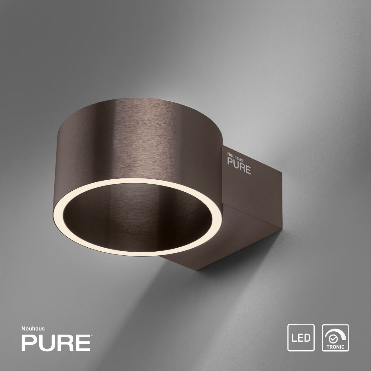 Kinkiet PURE CLIPSE 8561-34