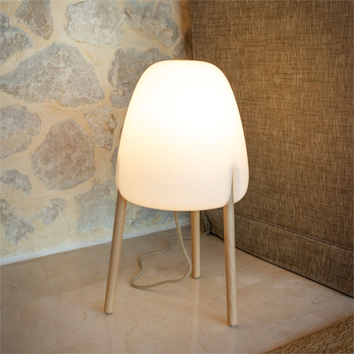 Lampa podłogowa ROCKET IP65 3084