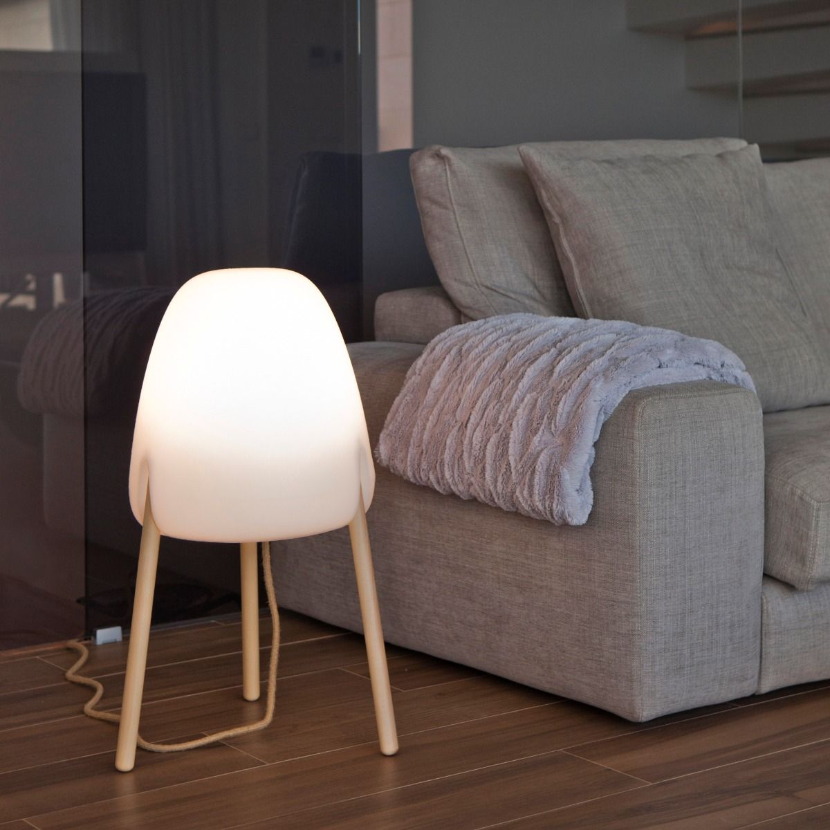 Lampa podłogowa ROCKET IP65 3084