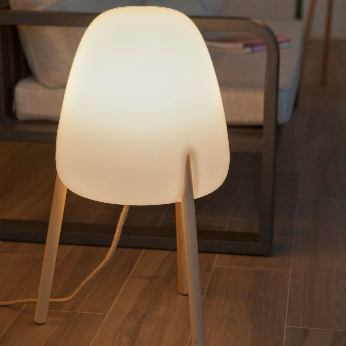 Lampa podłogowa ROCKET IP65 3084