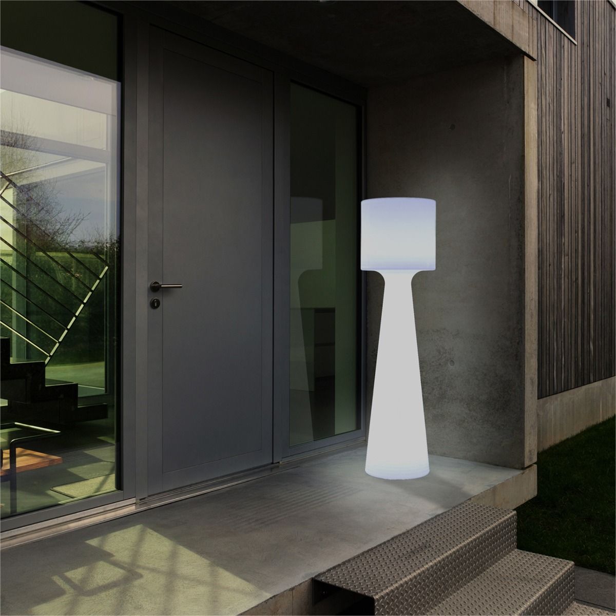 Lampa zewnętrzna GRACE RGB 3102