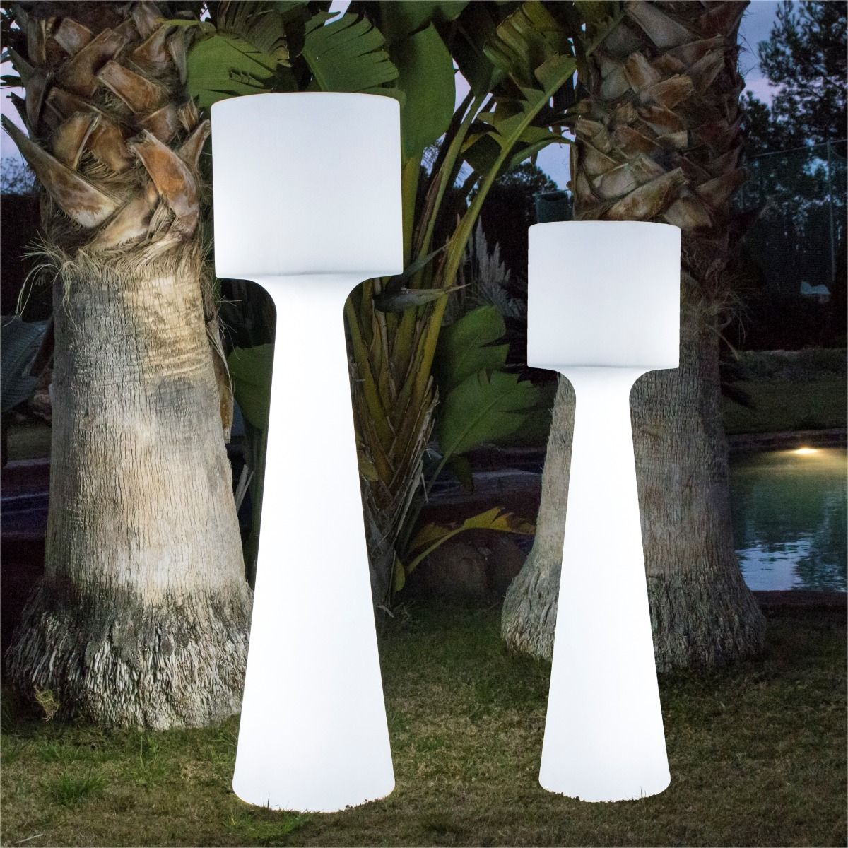 Lampa zewnętrzna GRACE 3104