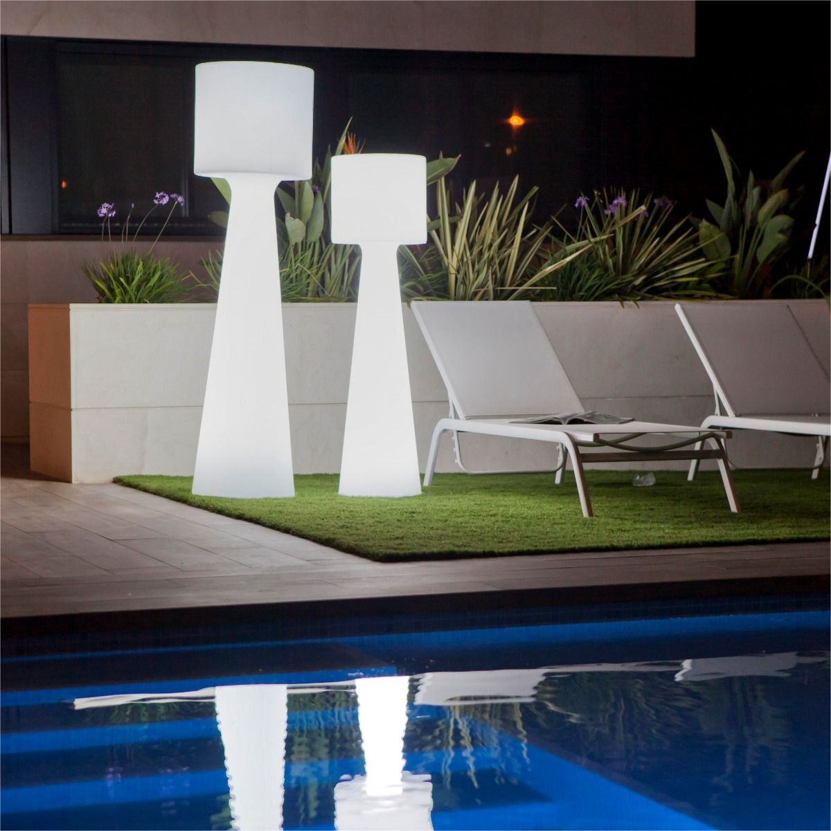 Lampa zewnętrzna GRACE 3104