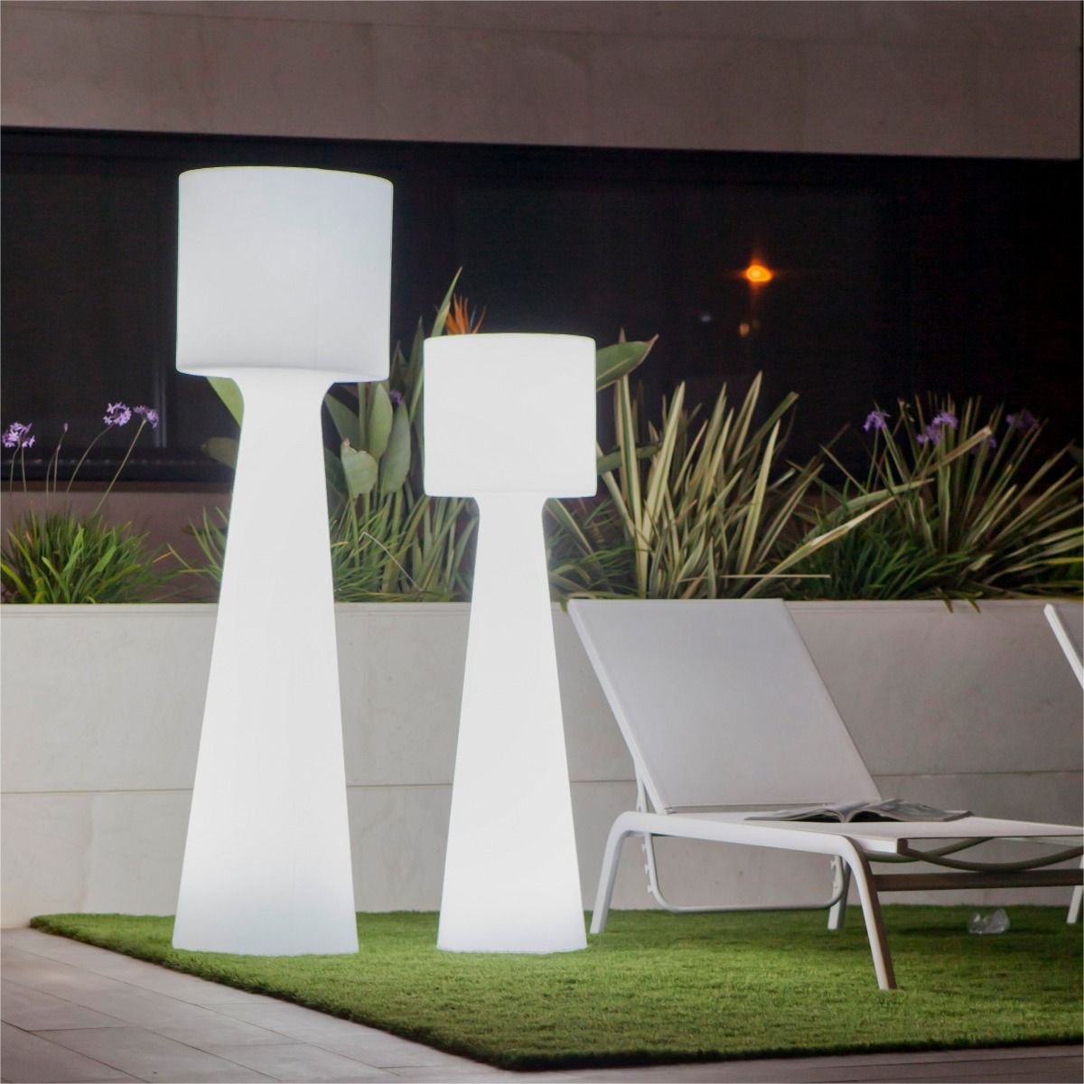 Lampa zewnętrzna GRACE 3104