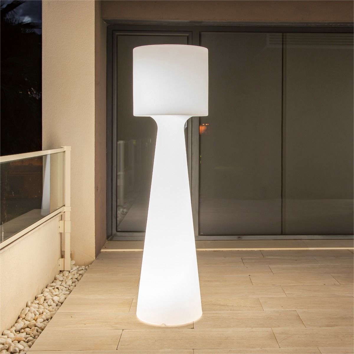 Lampa zewnętrzna GRACE RGB 3105