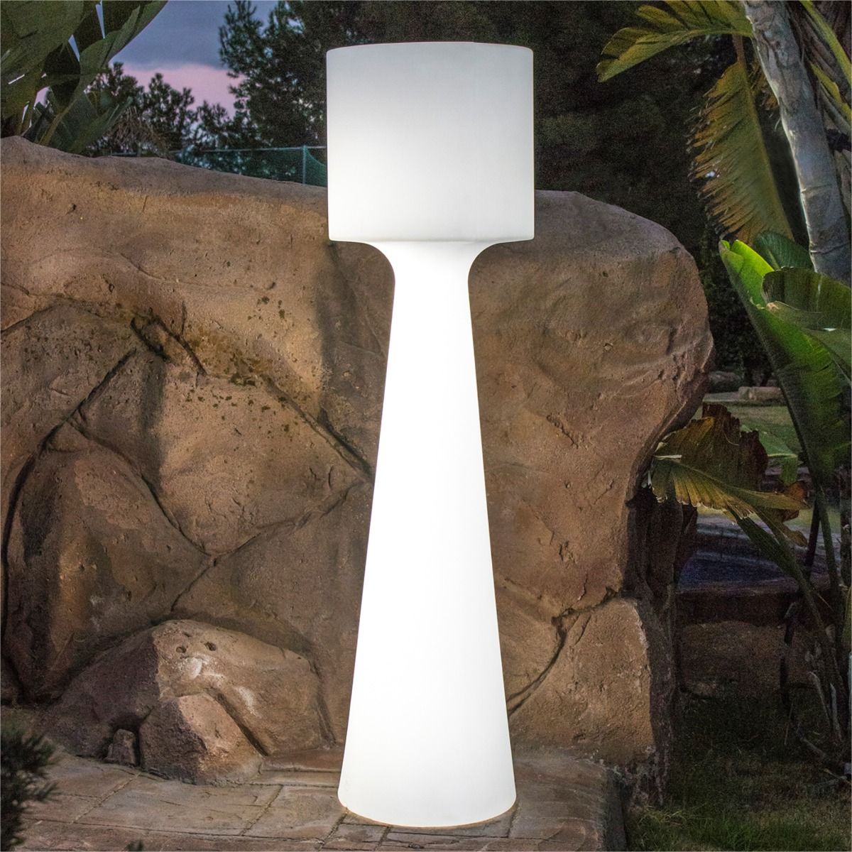 Lampa zewnętrzna GRACE RGB 3105