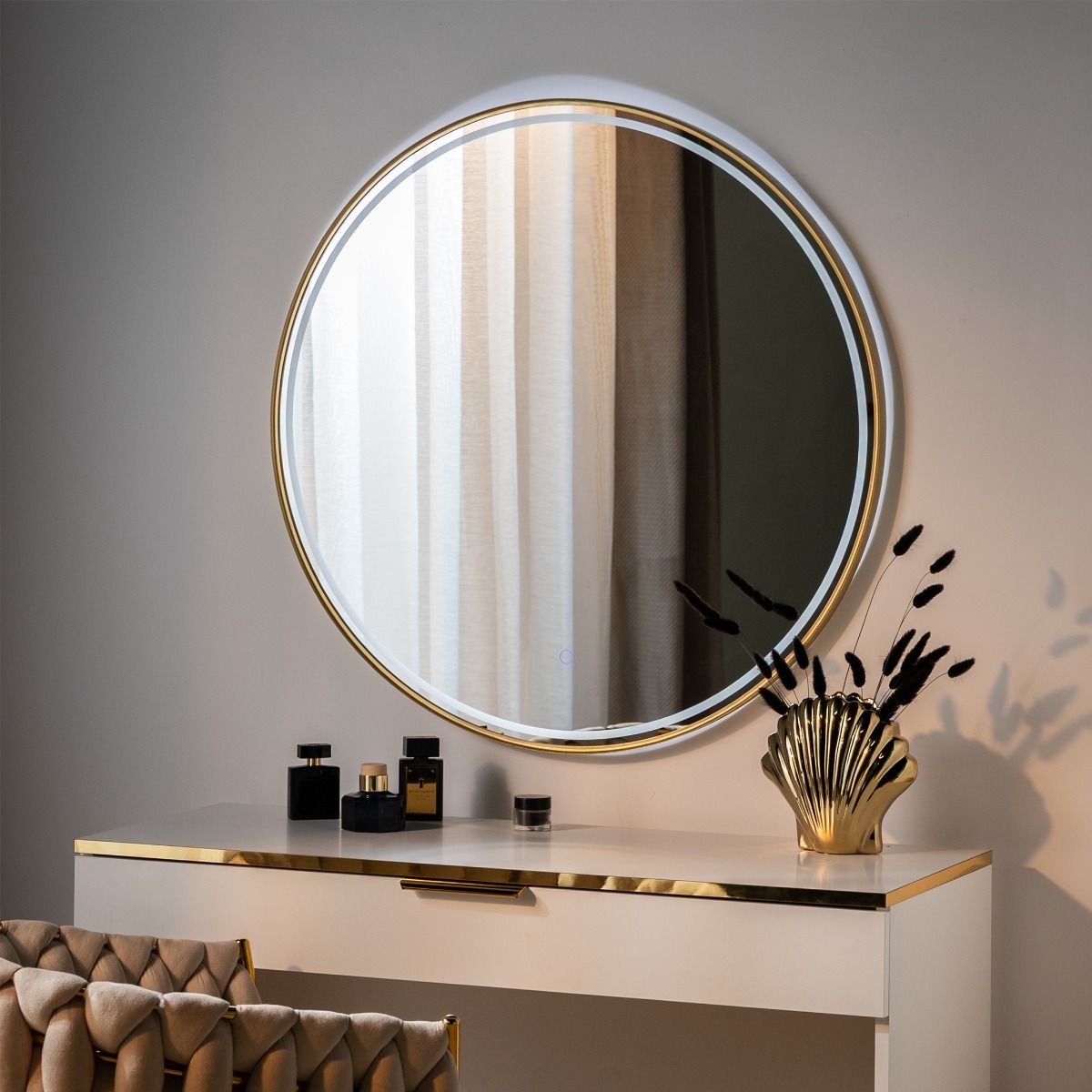 Lustro LED 80 cm 3117