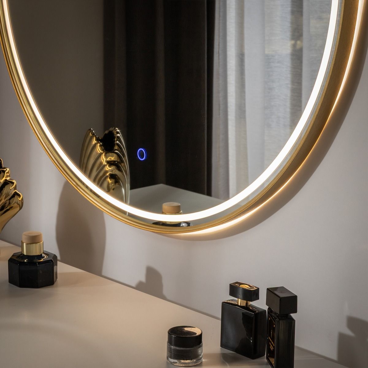 Lustro LED 80 cm 3117