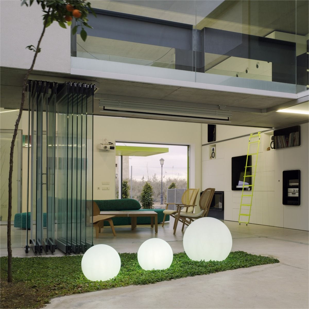 Kula solarna BULY 3132 (40cm)