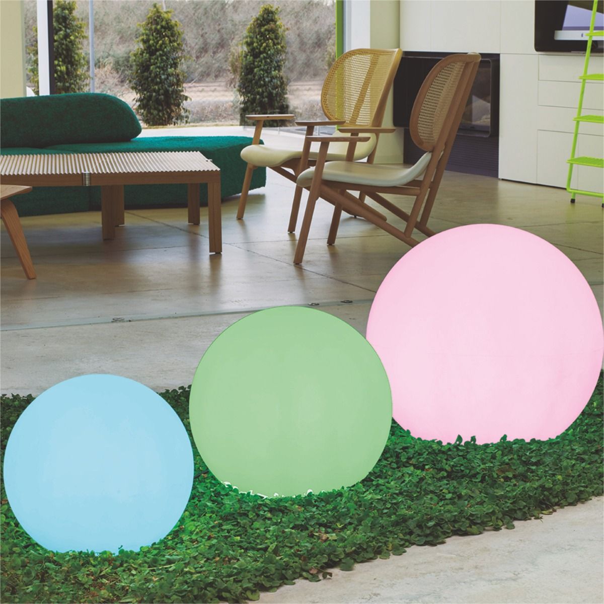 Kula solarna BULY 3132 (40cm)