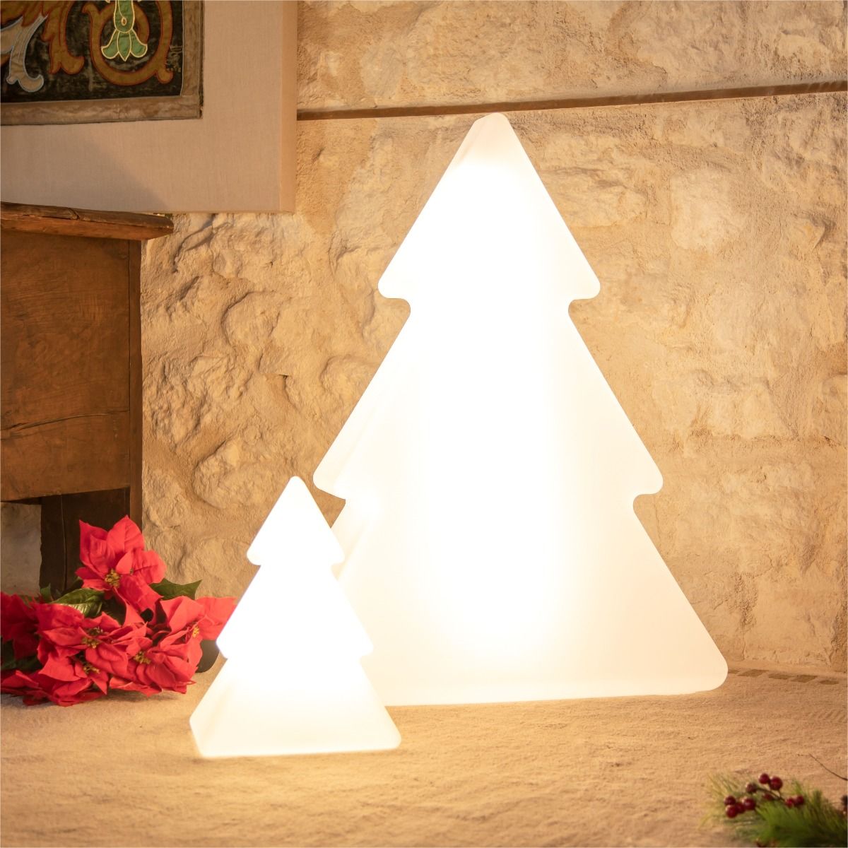 Lampa zewnętrzna PINUS RGB 3138