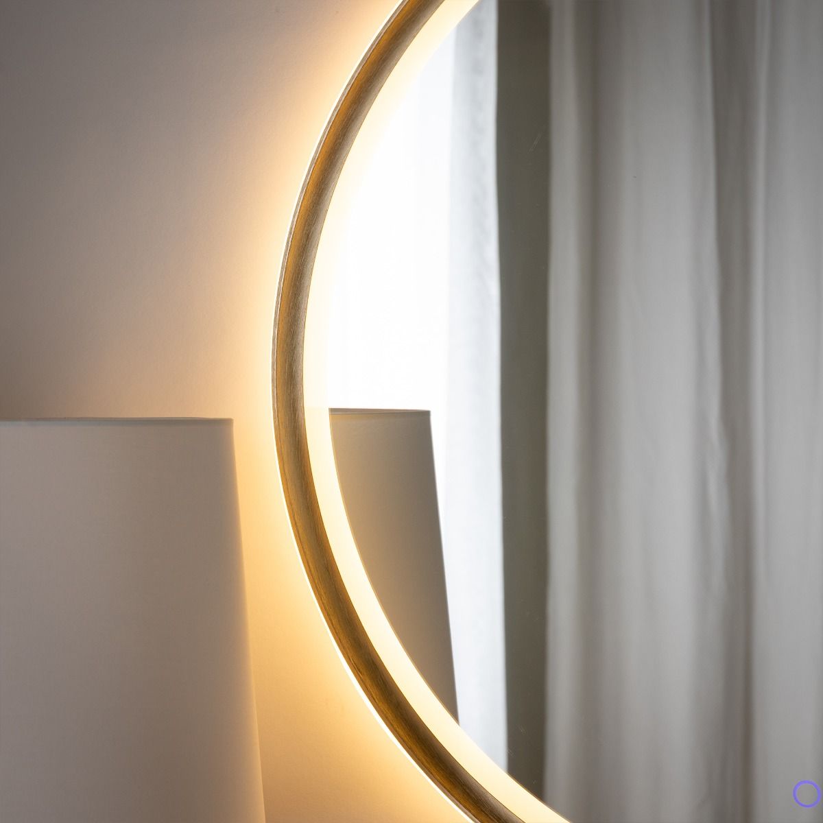 Lustro LED 60 cm 3177A