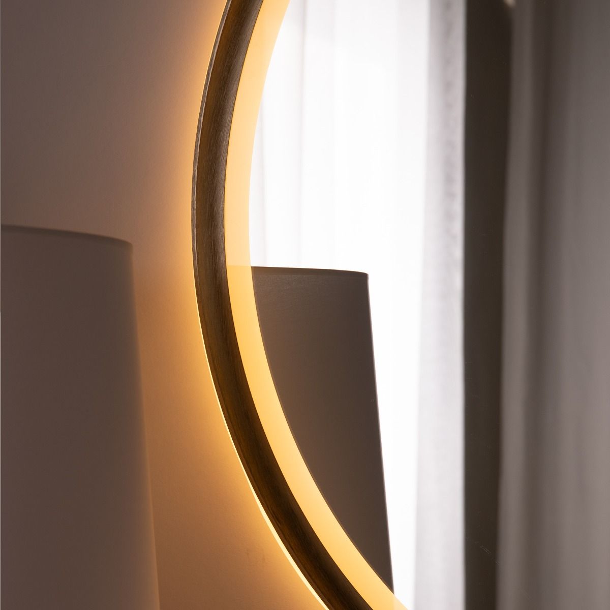 Lustro LED 60 cm 3177A
