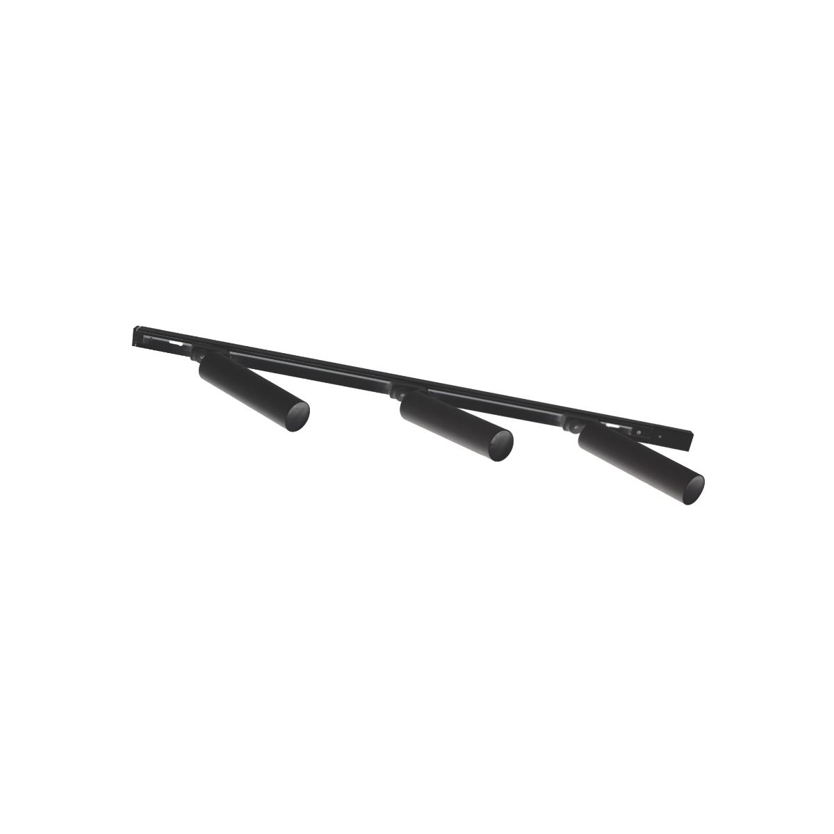 3558 Zestaw 14 szynoprzewody BLACK jednoobwodowy