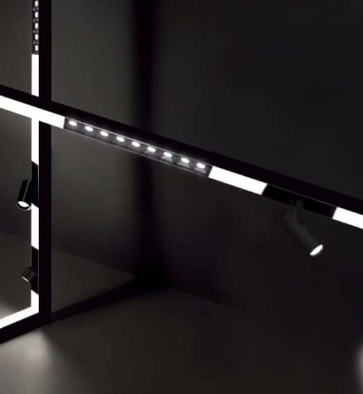 Reflekor magnetyczny DALI CCT 10051