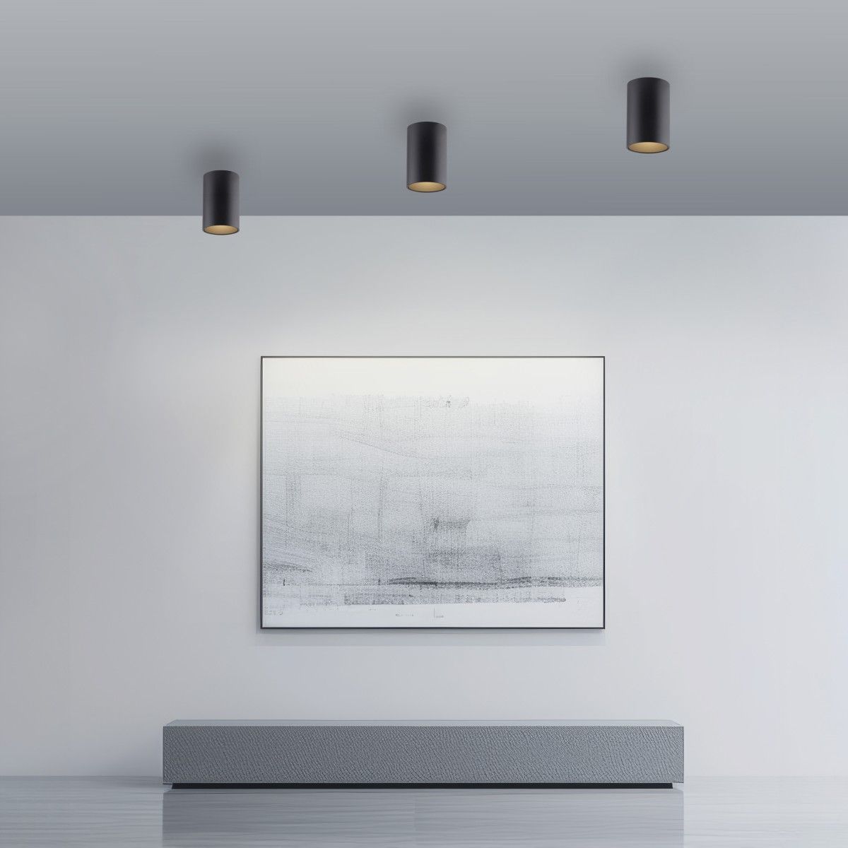 Lampa sufitowa PURE POINT 6749-18