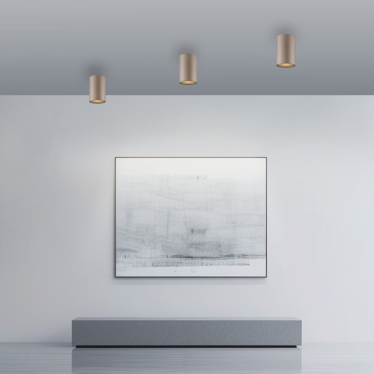 Lampa sufitowa PURE POINT 6749-97