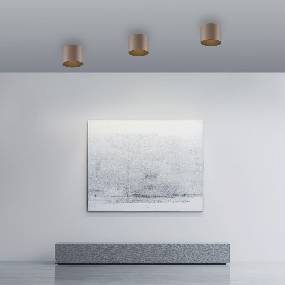 Lampa sufitowa PURE POINT 6761-97