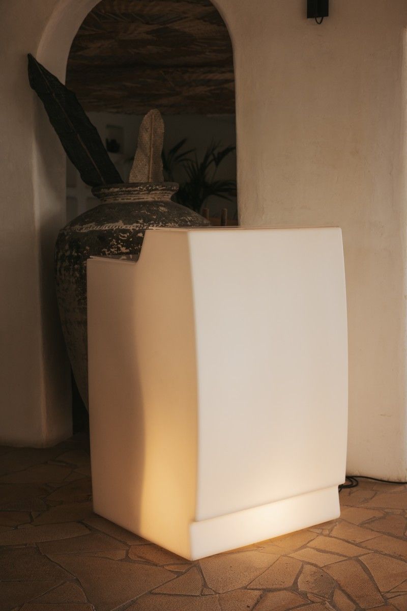 Stół solarny LED RGB SICILIA IP65 3258