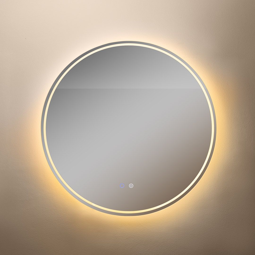 Lustro LED 80 cm D3004