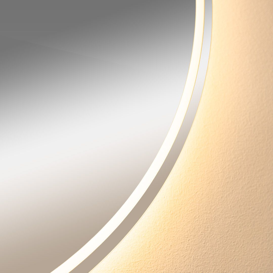 Lustro LED 80 cm D3004